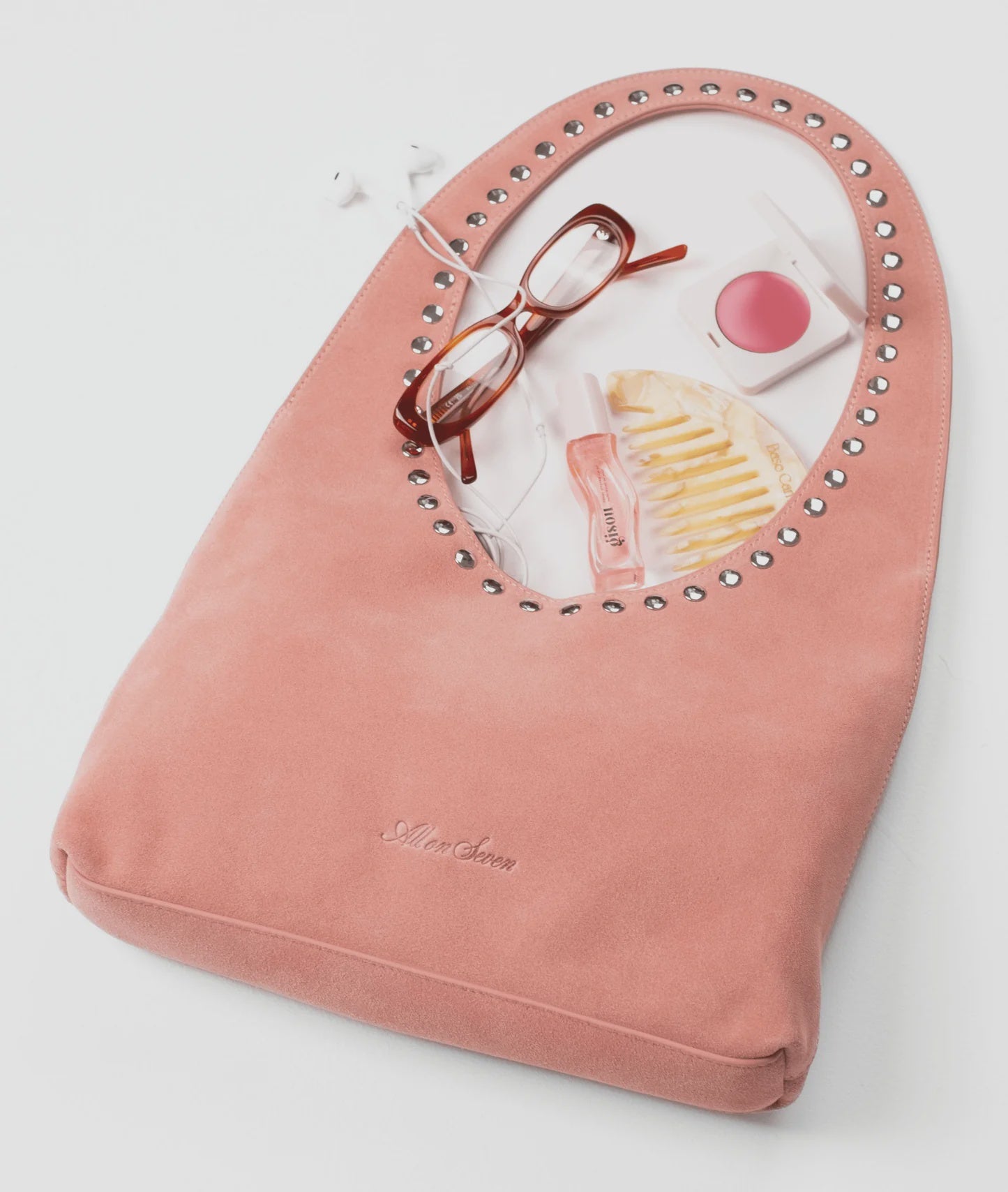 All On Seven - The Leni - Rosy Pink