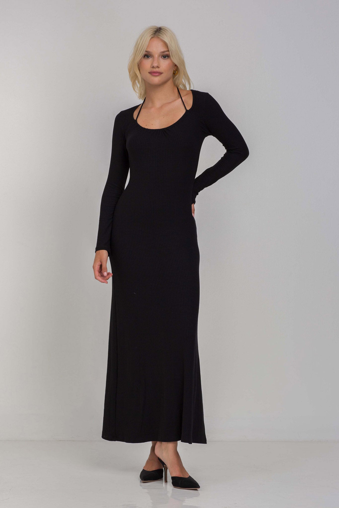 Mara Dress - Black