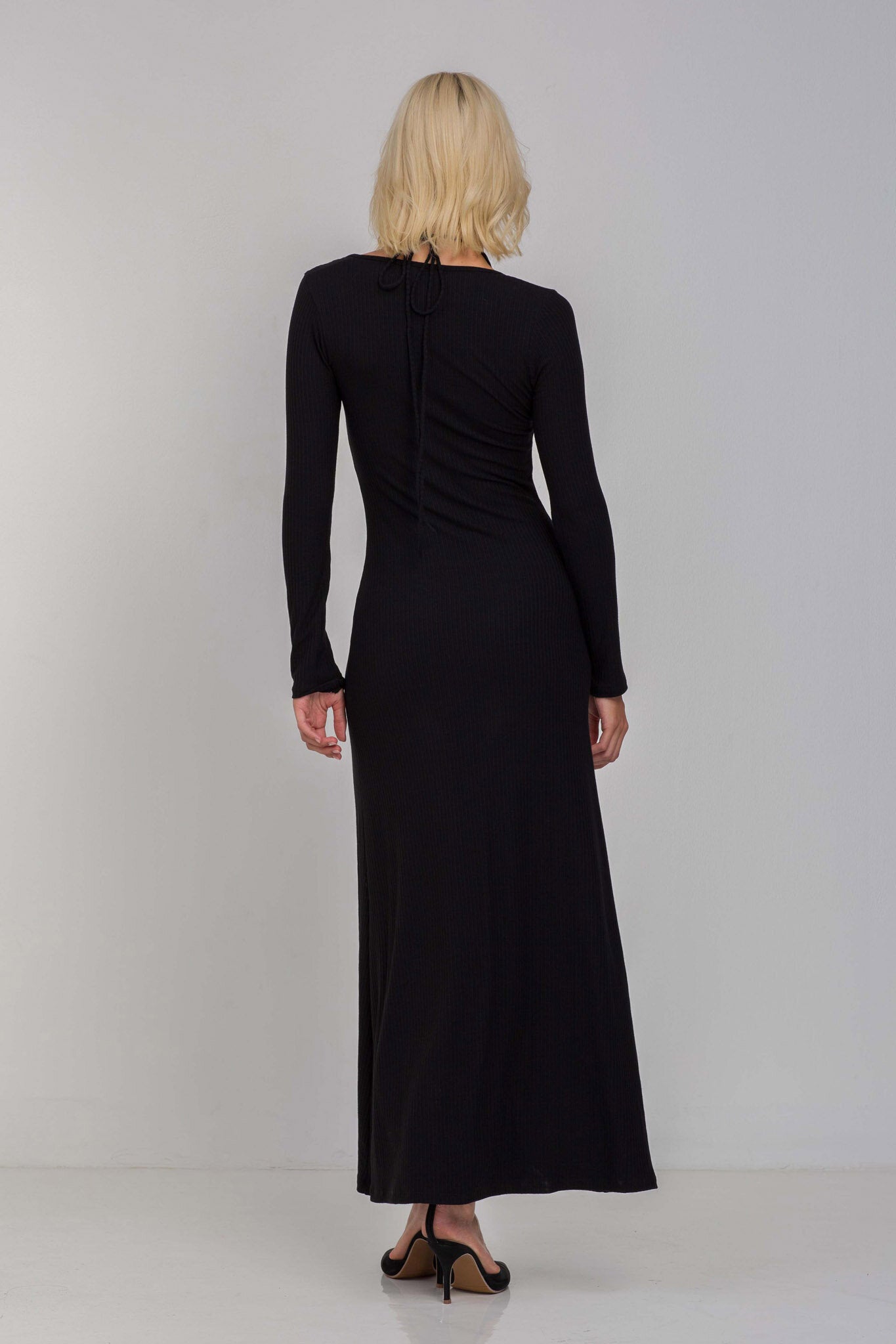 Mara Dress - Black