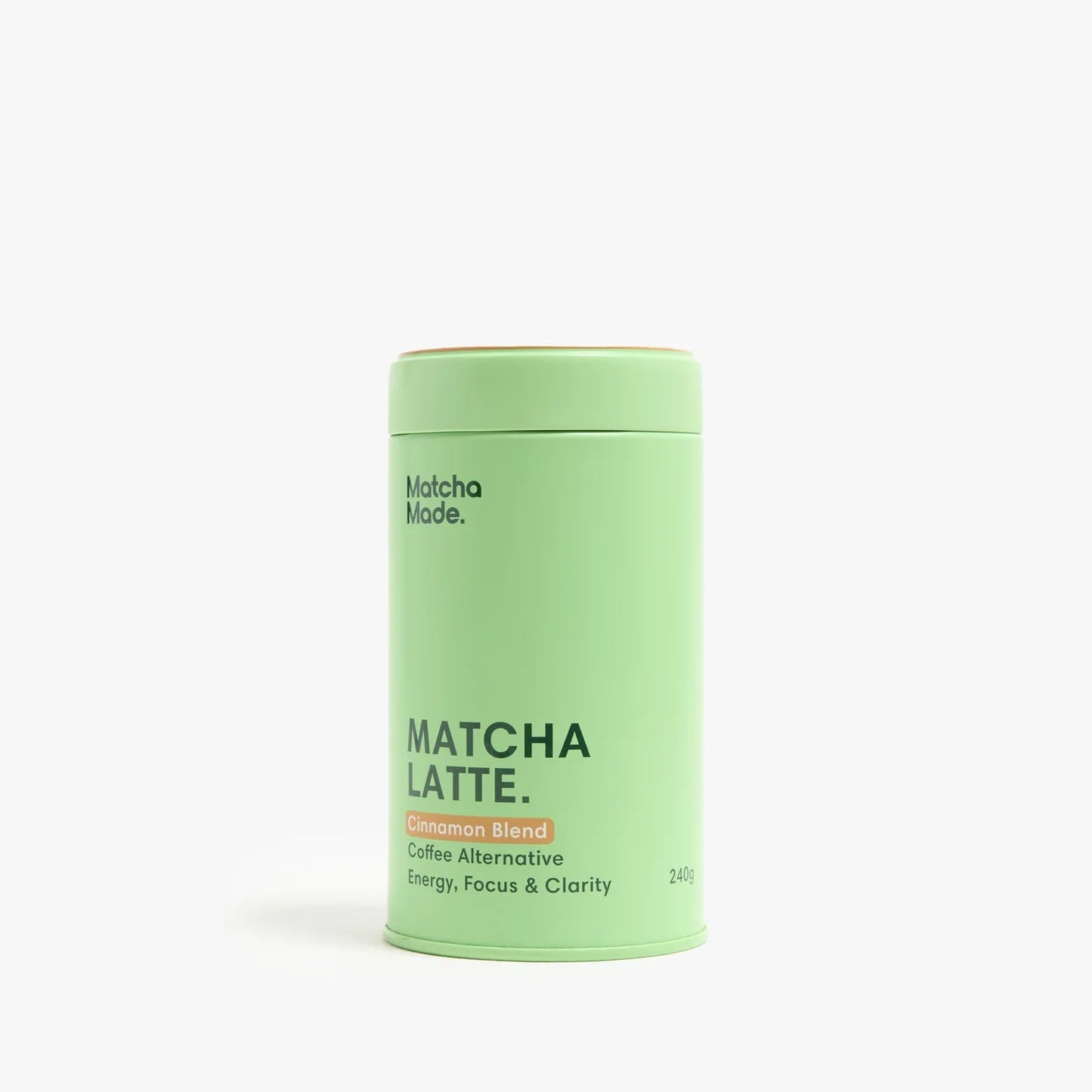 Matcha Made - Cinnamon Matcha Latté - 60 serves