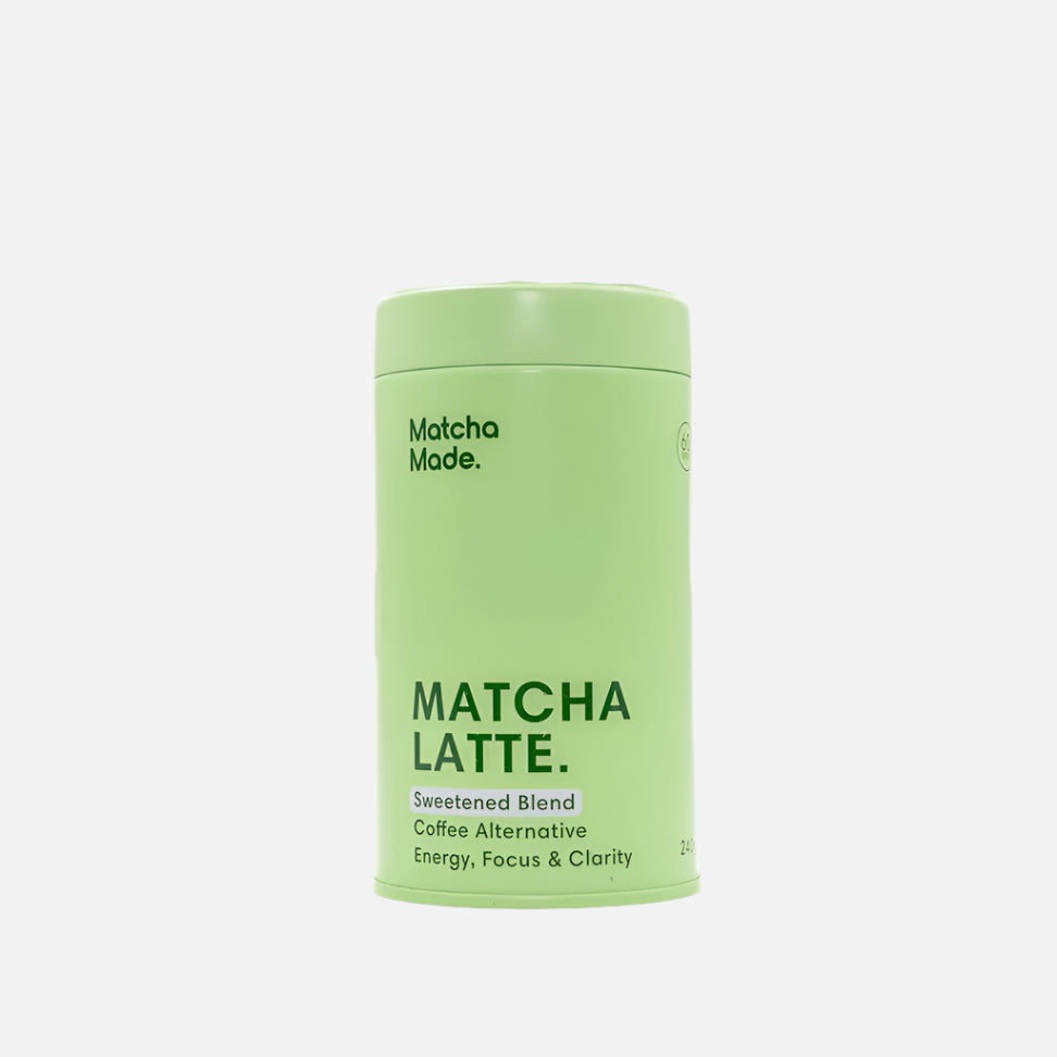 Matcha Made - Orginal Matcha Latté - 60 serves (Sweetened Blend)