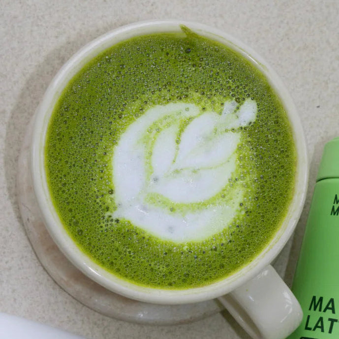 Matcha Made - Pure Matcha Latté - 60 serves