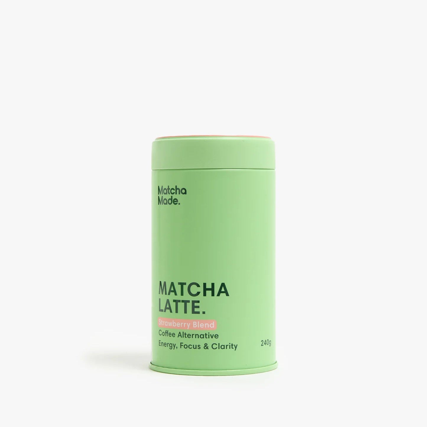 Matcha Made - Strawberry Matcha Latté - 60 serves