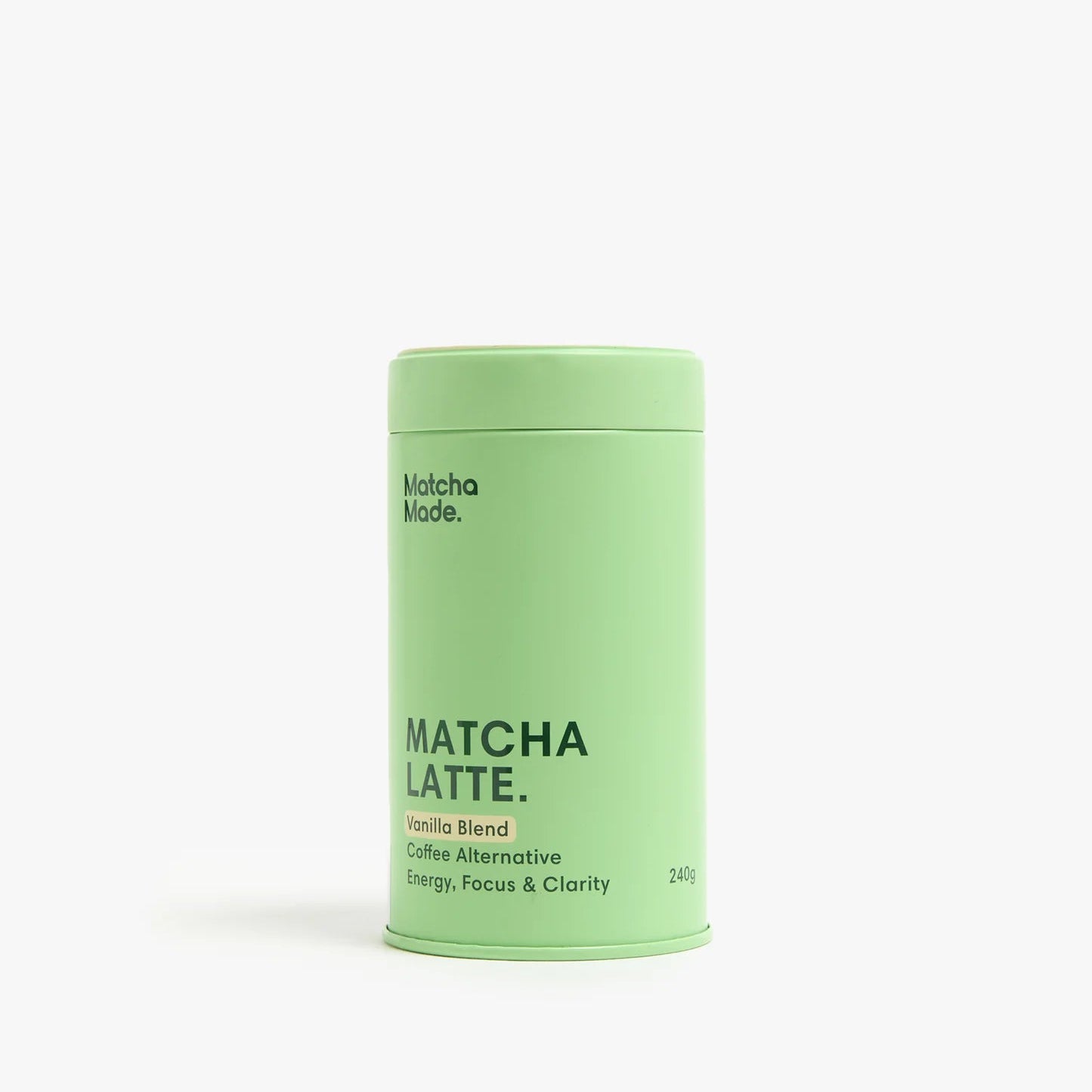 Matcha Made - Vanilla Matcha Latté - 60 serves