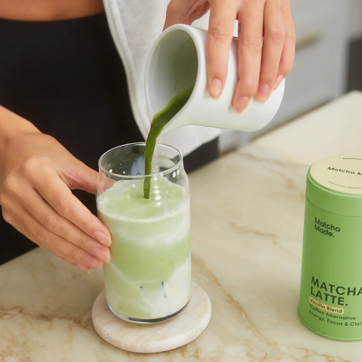 Matcha Made - Vanilla Matcha Latté - 60 serves