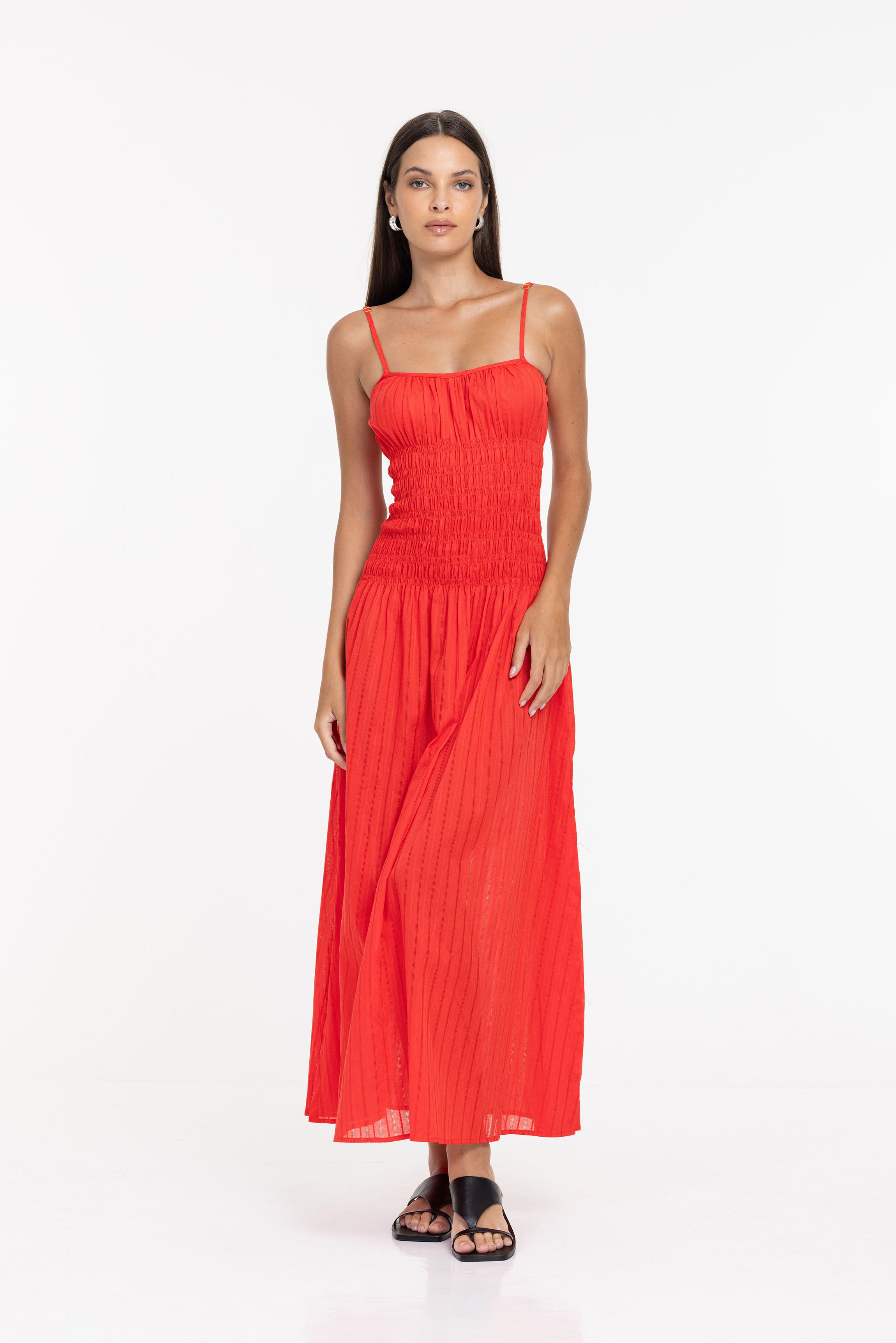 Me To You Dress - Red