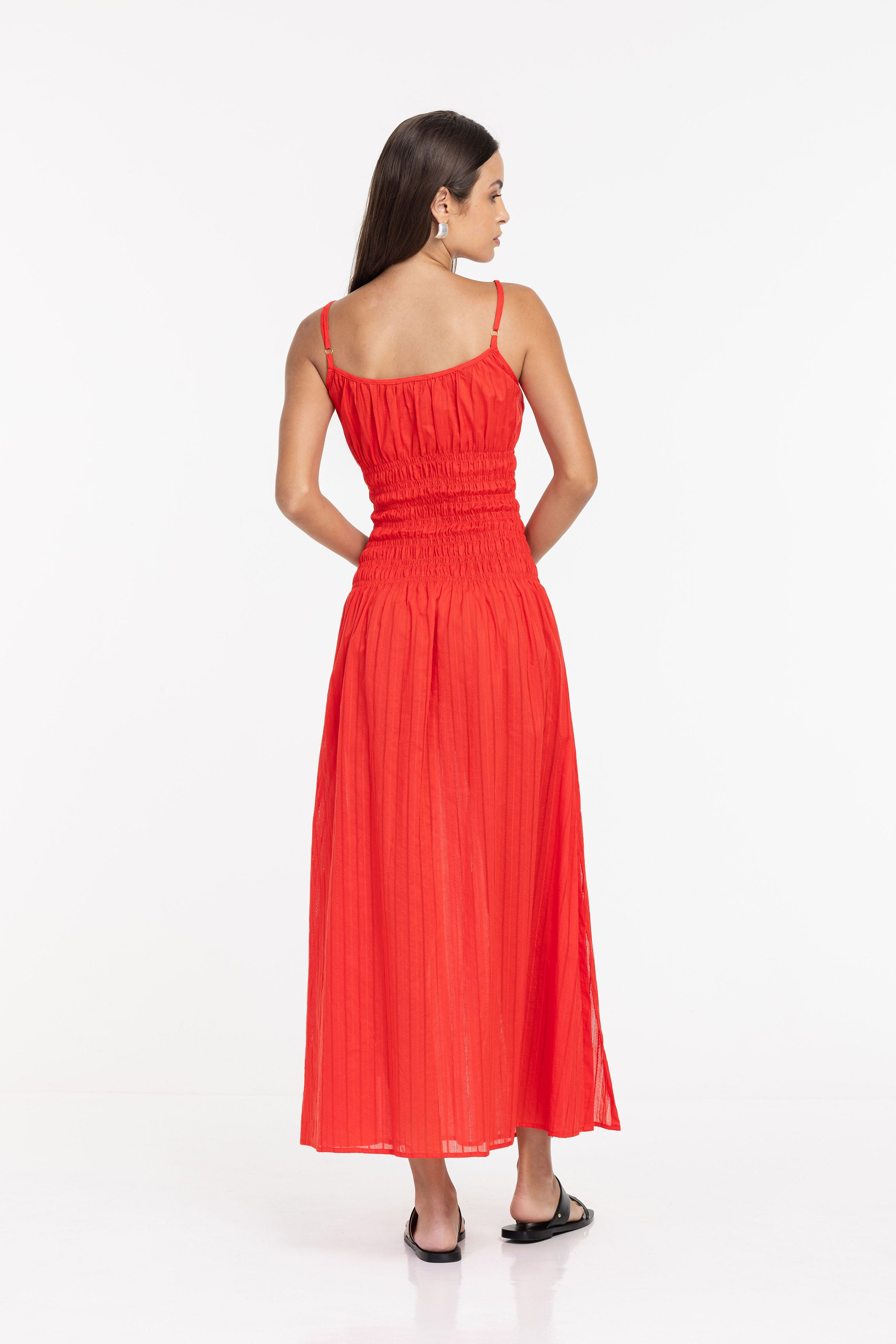Me To You Dress - Red
