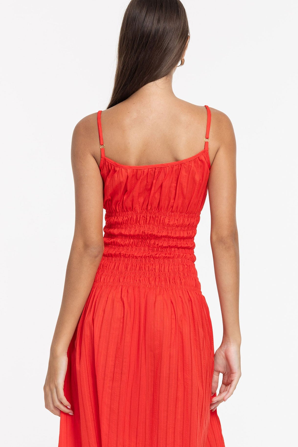 Me To You Dress - Red