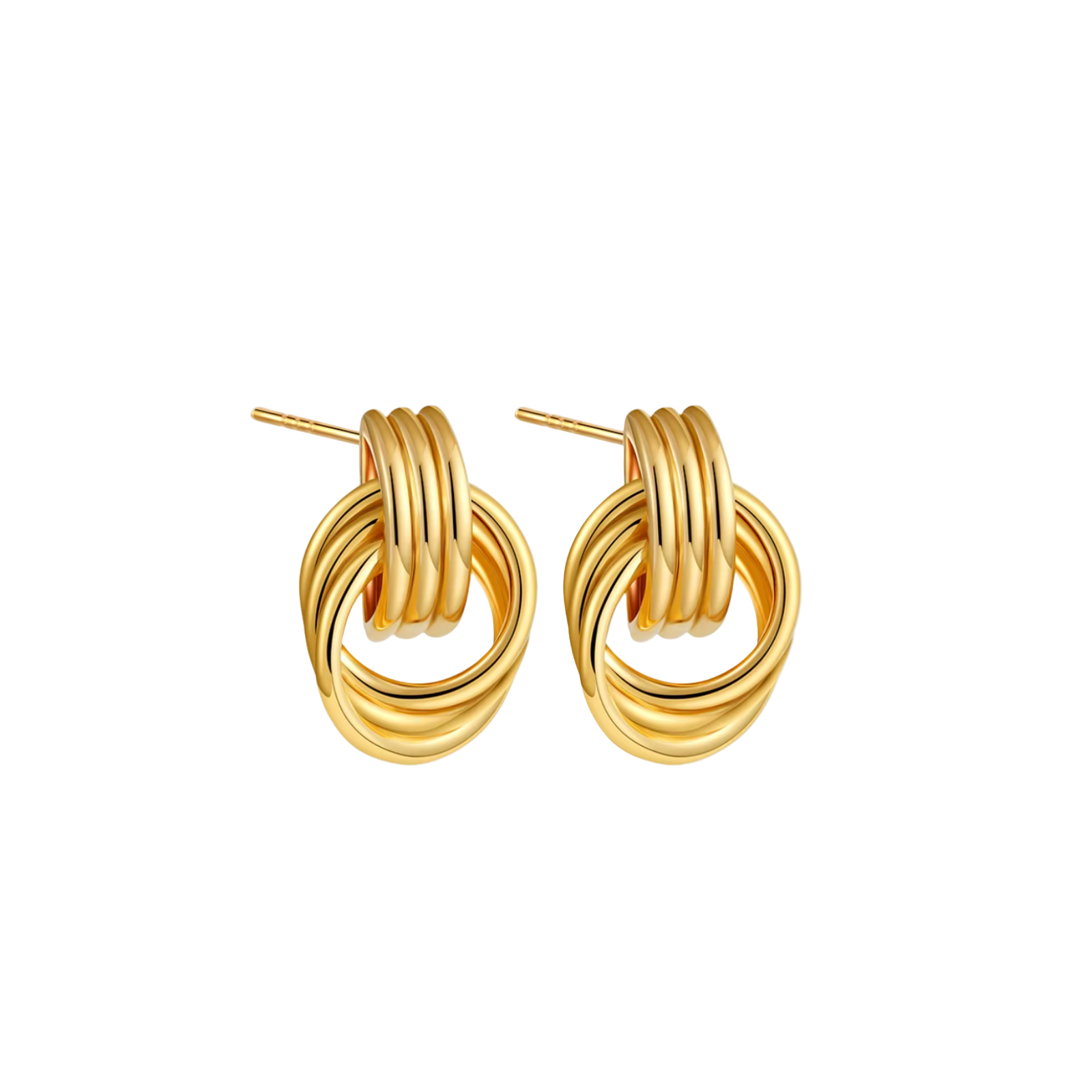 Castel & Co - Millie Earrings - Gold