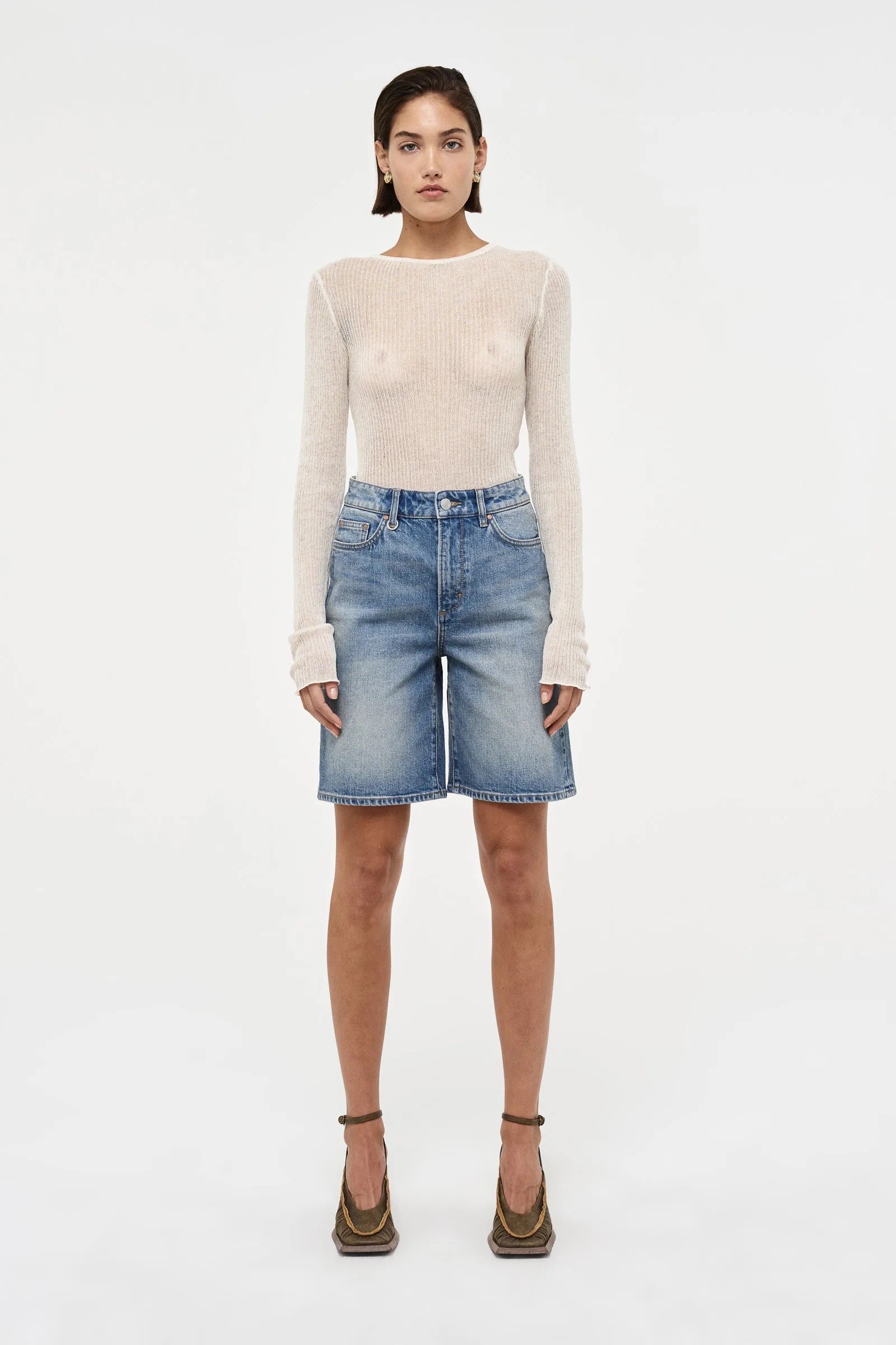 Neuw Phoebe Short - Vision