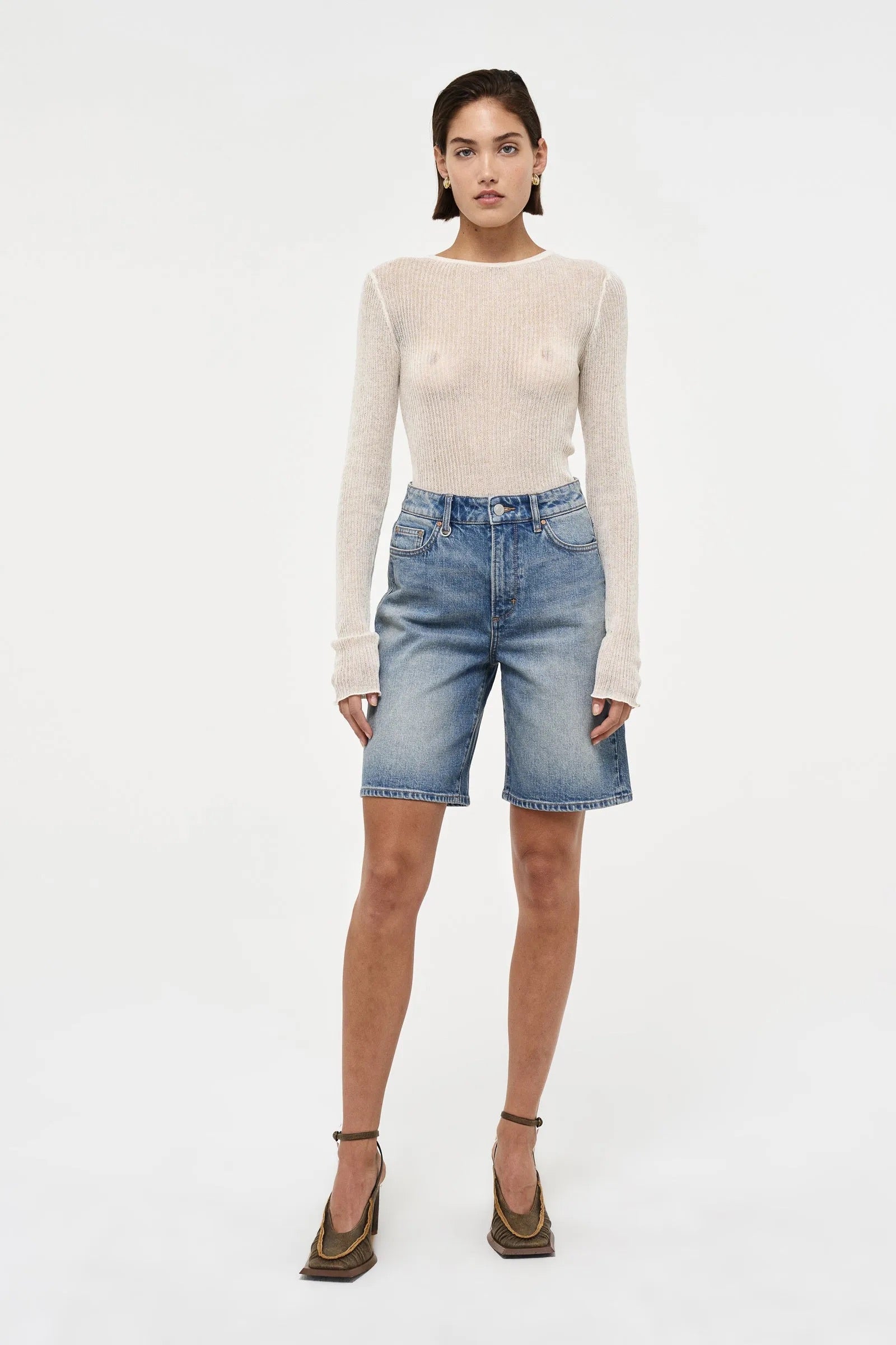 Neuw Phoebe Short - Vision