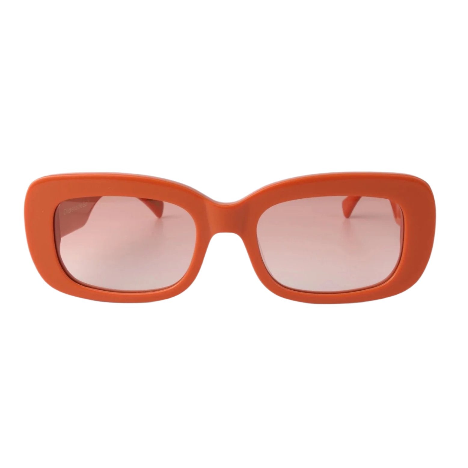 Neufound Numan Sunglasses / Tangerine