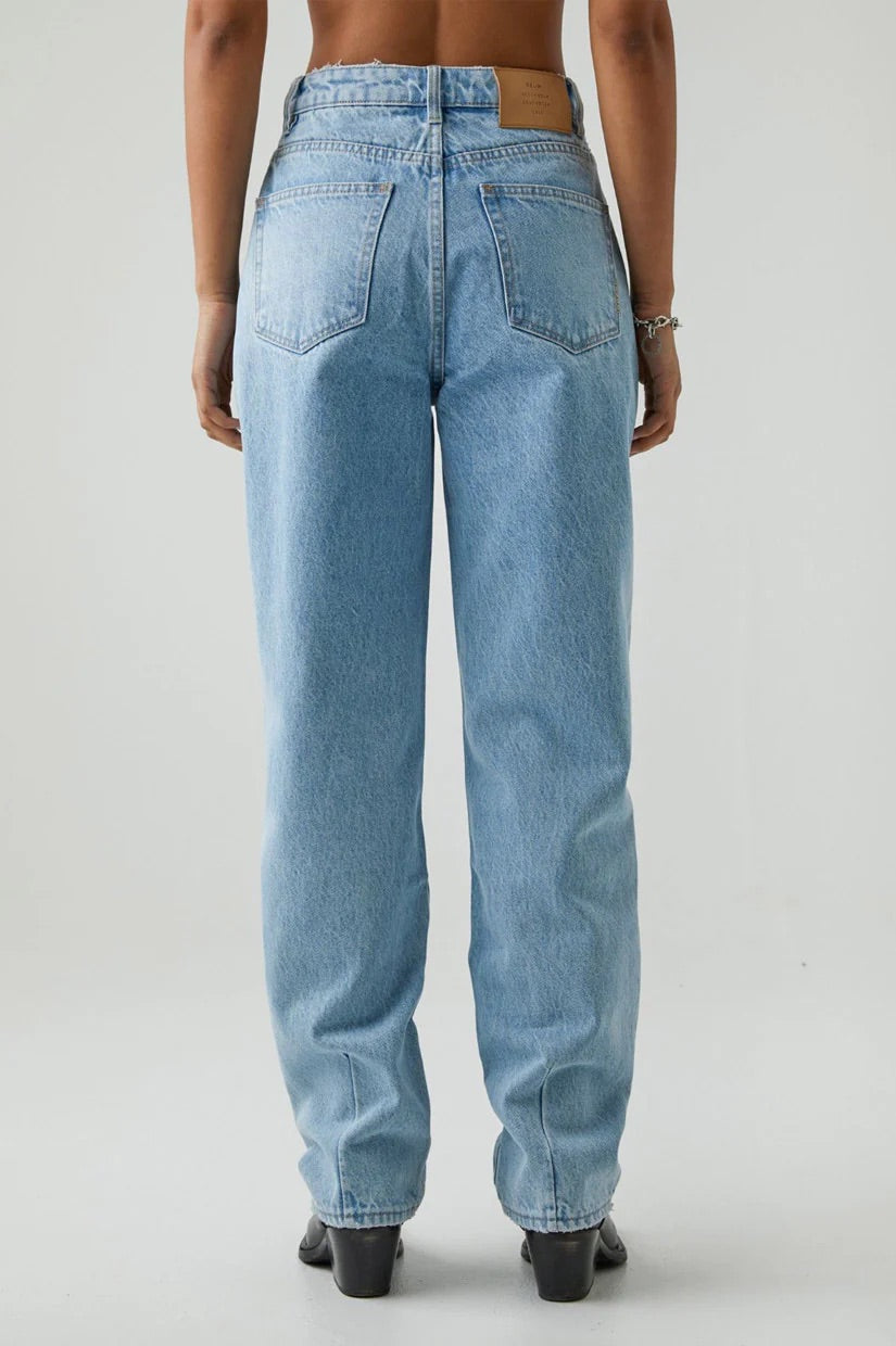 Neuw - Sade Baggy Jean - Zero Vinyl