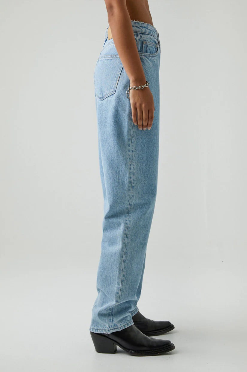 Neuw - Sade Baggy Jean - Zero Vinyl