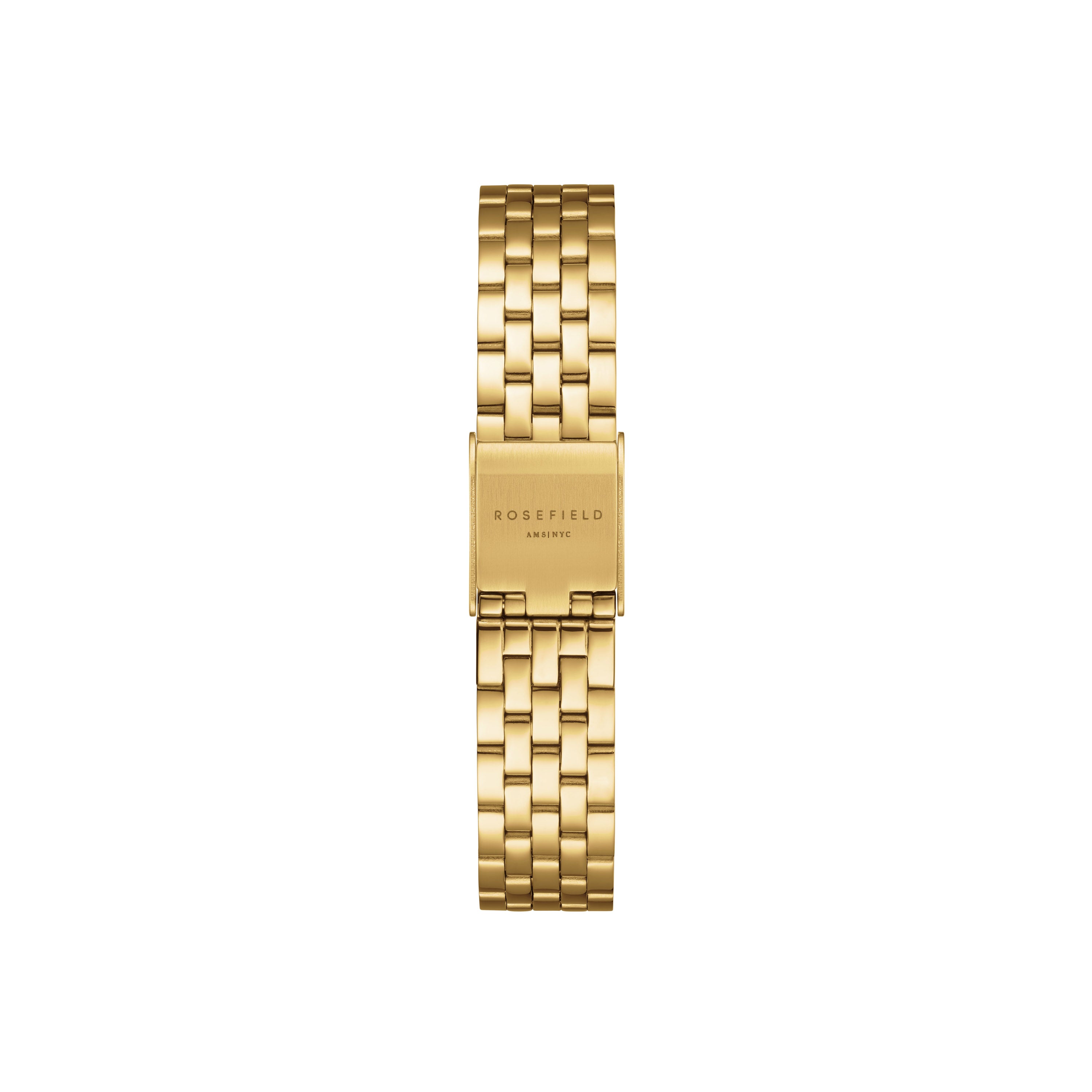 Rosefield - Ivory White Gold Watch