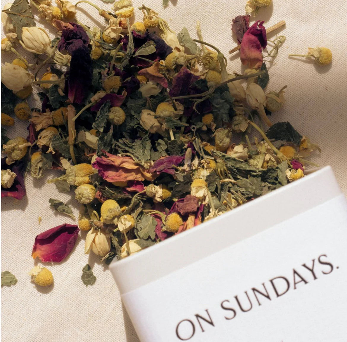 On Sundays - Dreamland Loose Leaf Tea - 20 serves