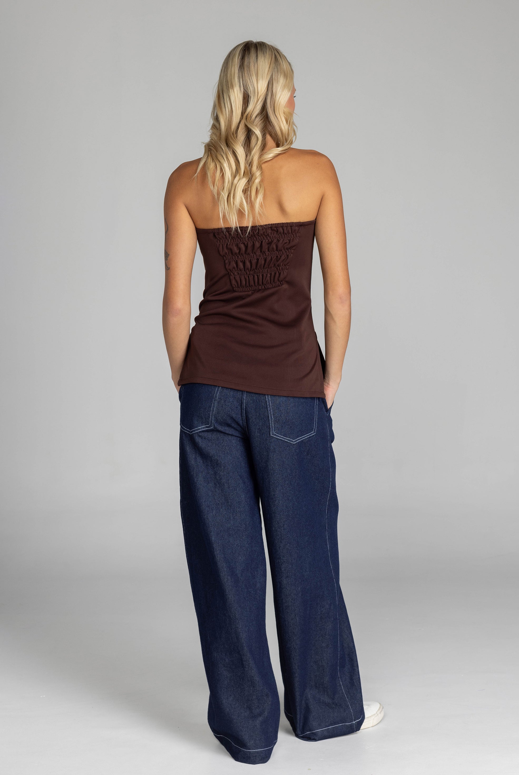 Ozzy Pants - Navy