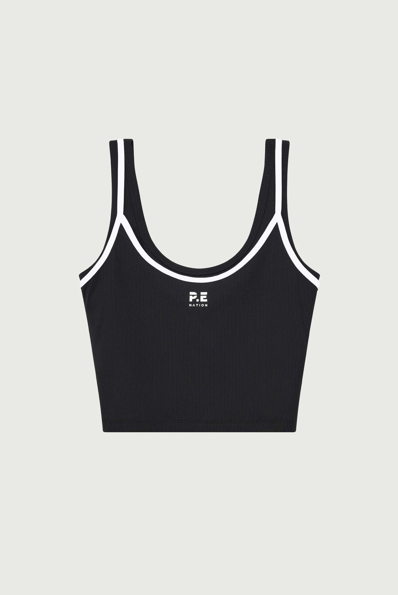 P.E Nation - Forward Tank - Black