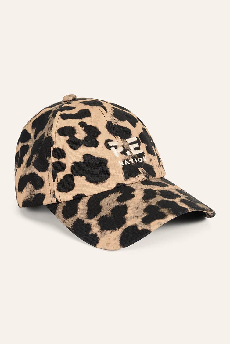 P.E Nation - Heads Up Cap - Leopard
