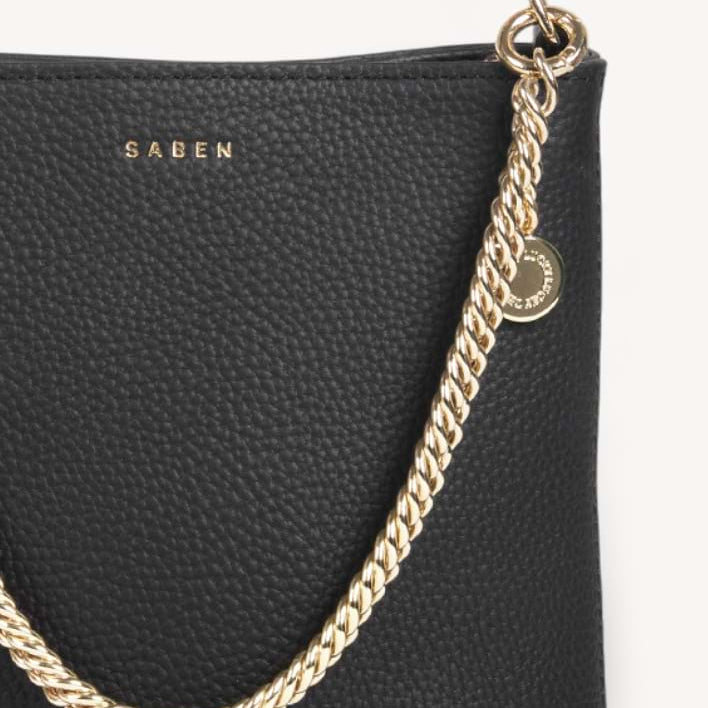 Saben - Coco Mini Bag - Black