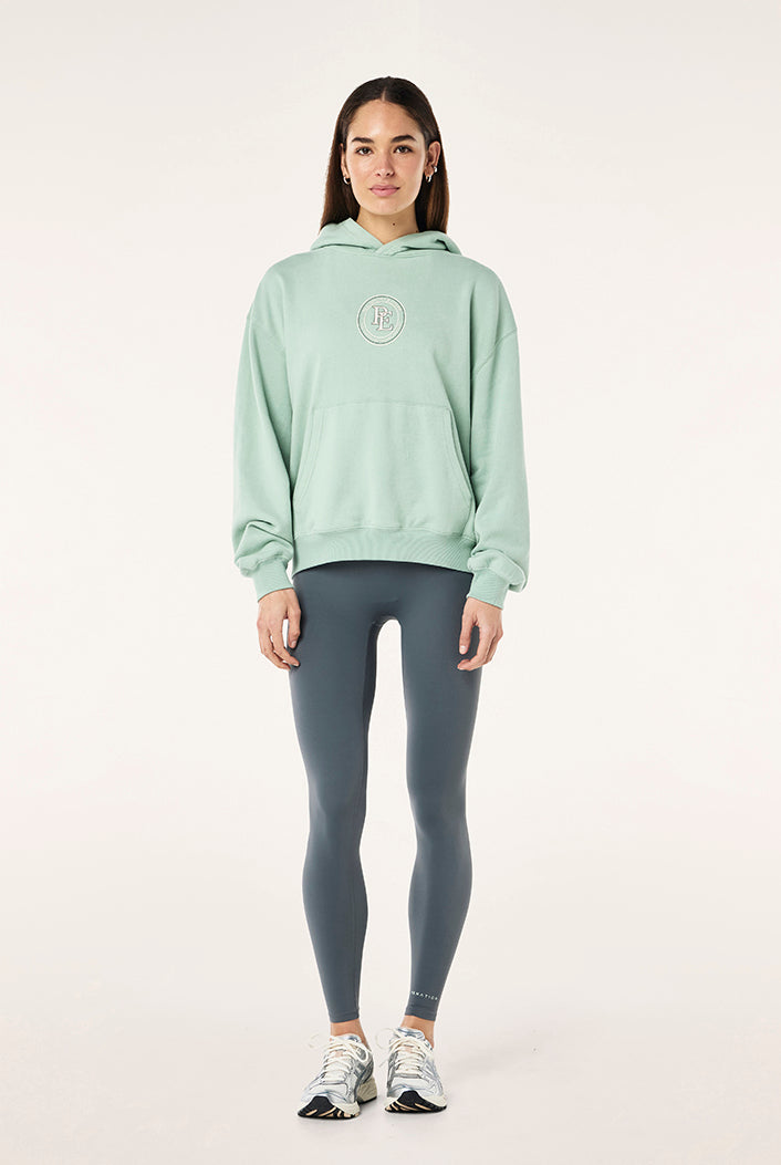 P.E Nation - Pulse Hoodie - Dusty Mint