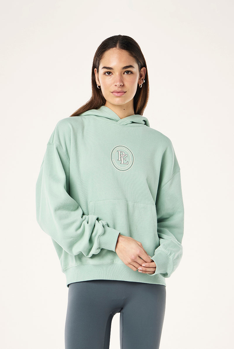 P.E Nation - Pulse Hoodie - Dusty Mint
