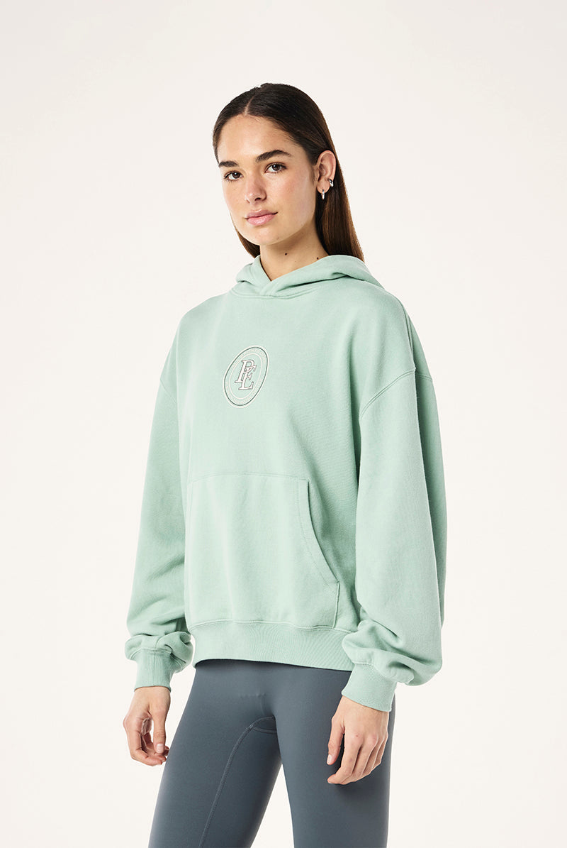 P.E Nation - Pulse Hoodie - Dusty Mint