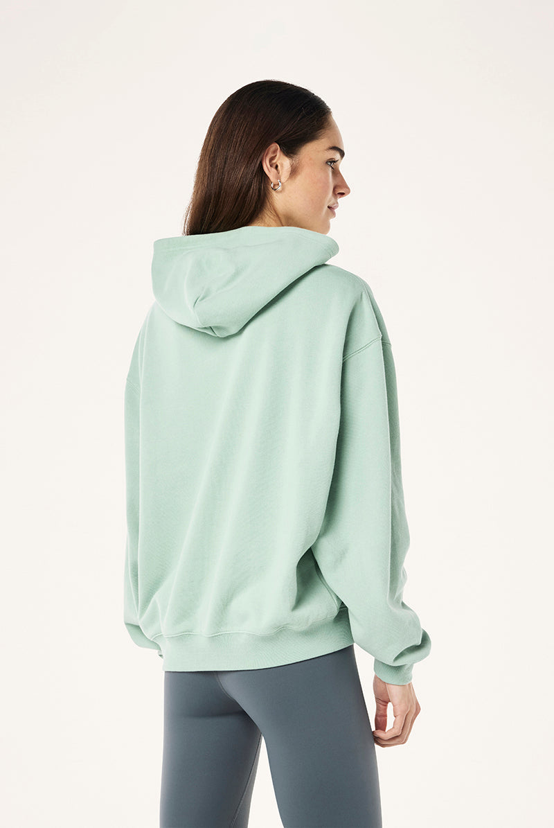 P.E Nation - Pulse Hoodie - Dusty Mint
