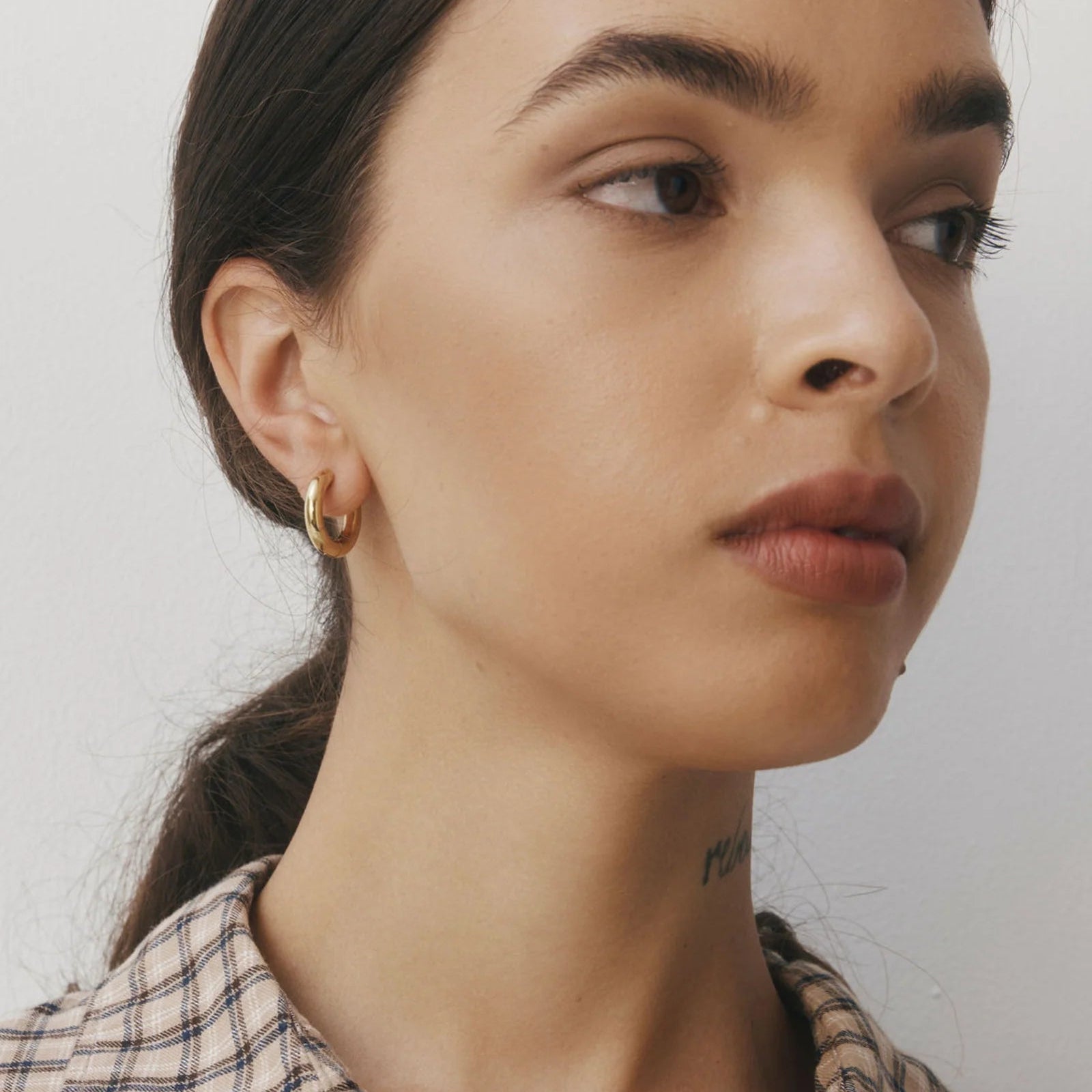 Castel & Co - Paris Earrings - Gold