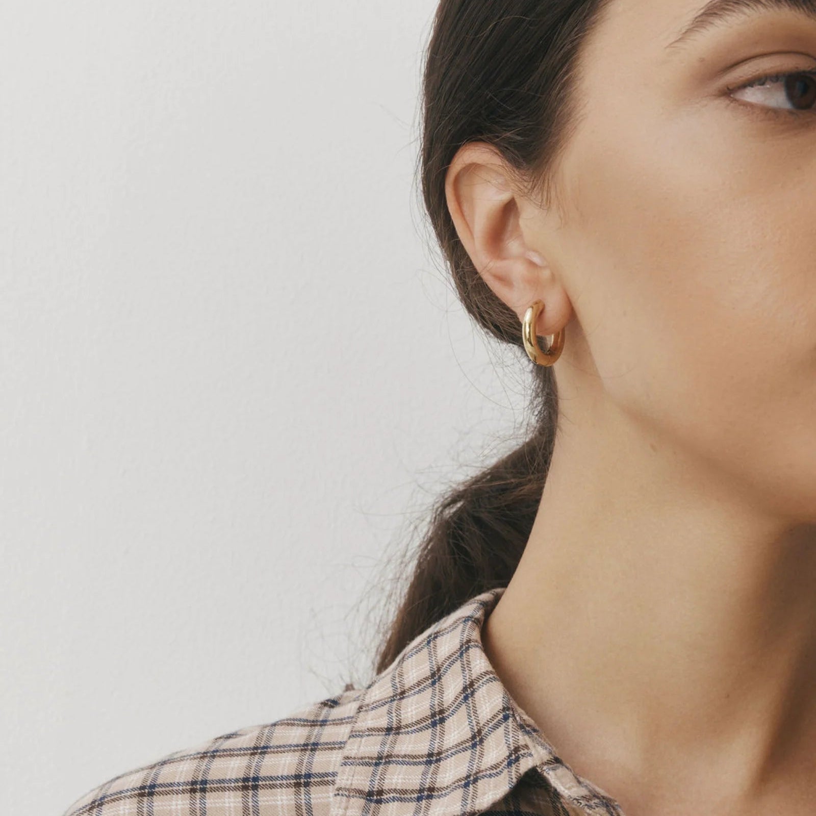 Castel & Co - Paris Earrings - Gold