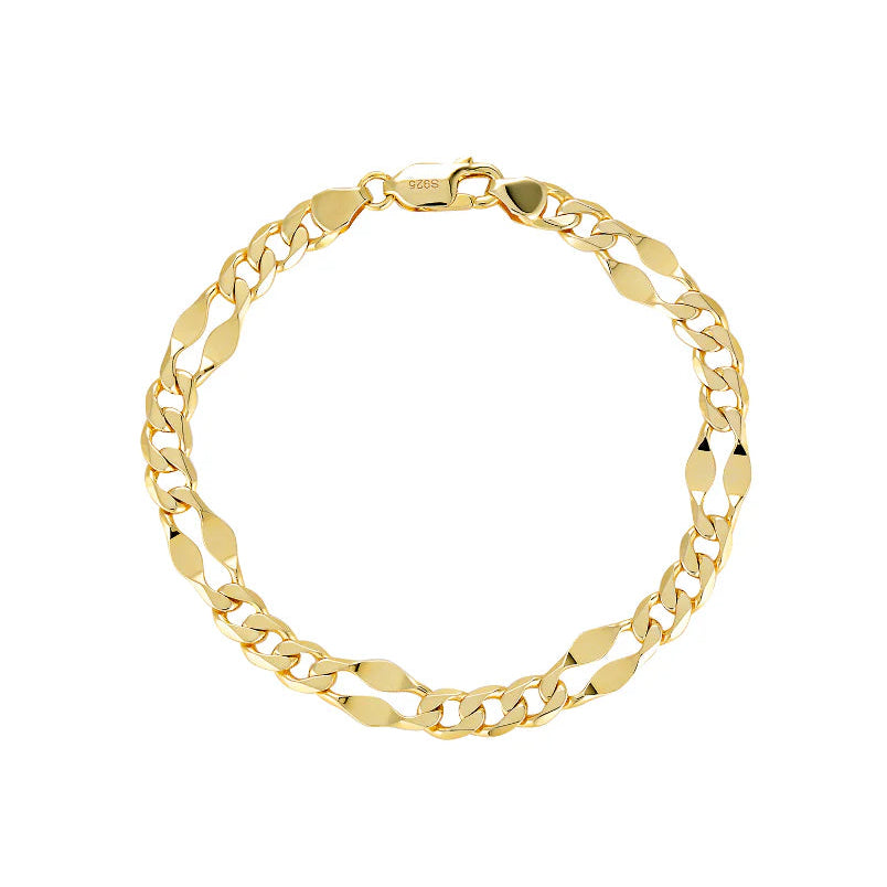 Porter Jewellery - Dean Bracelet- Gold