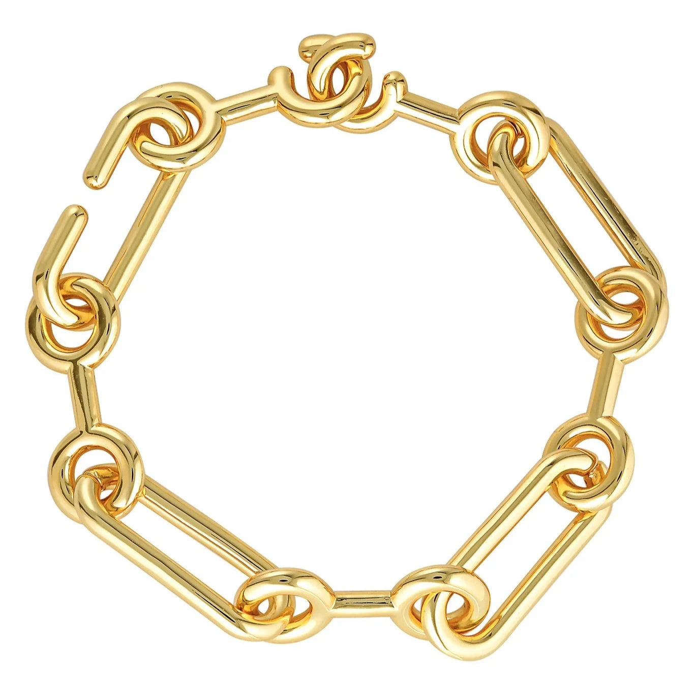 Porter Jewellery - Mona Bracelet- Gold