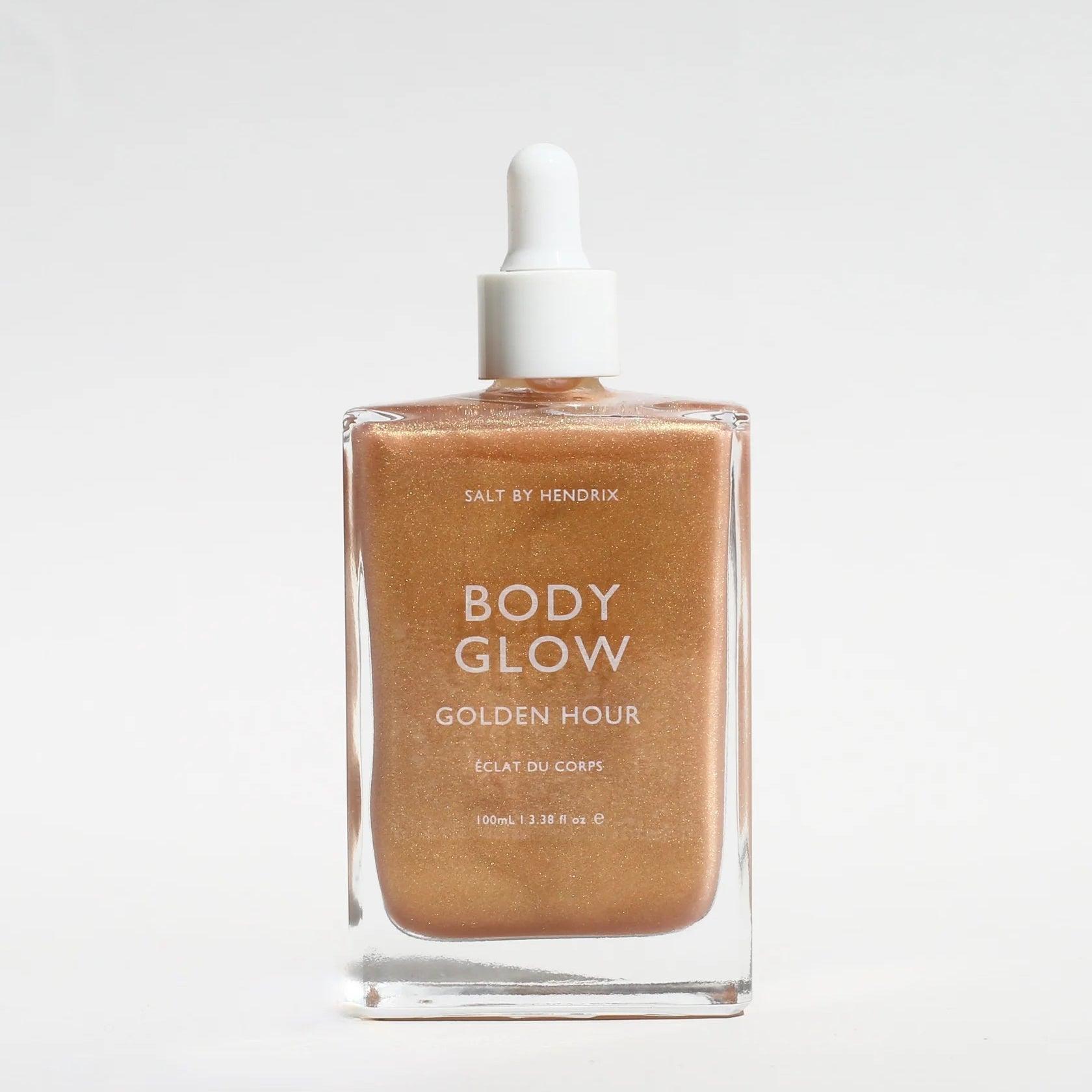 Salt By Hendrix - Body Glow - Golden Hour