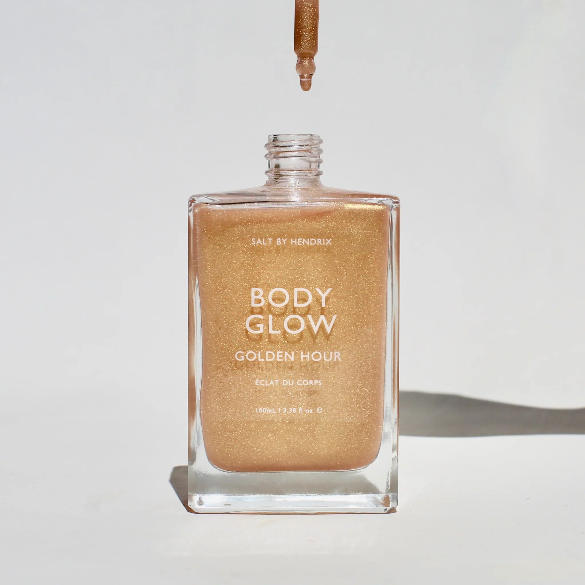 Salt By Hendrix - Body Glow - Golden Hour