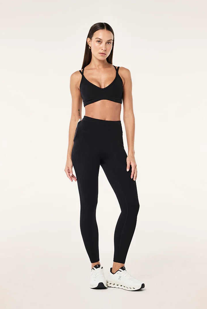 P.E Nation - Rapid Full Length Leggings - Black