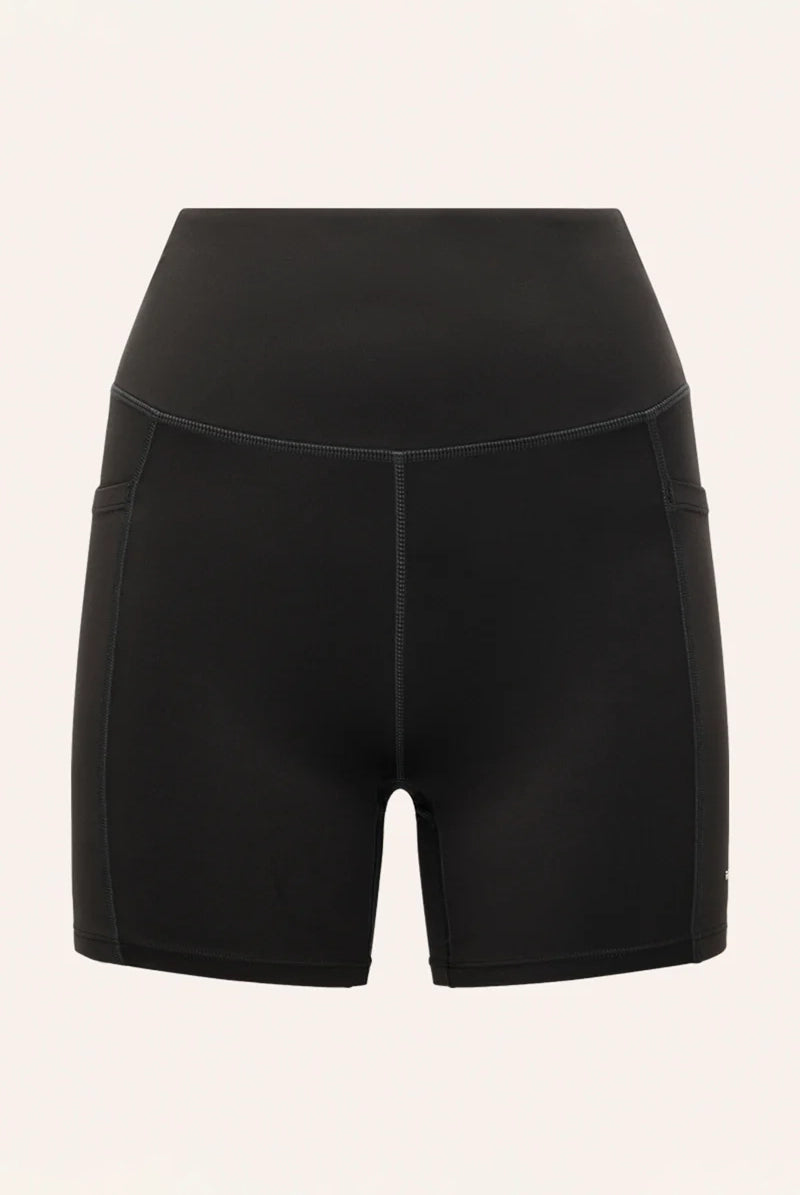 P.E Nation - Recalibrate 5 Inch Bike Short - Smokestone