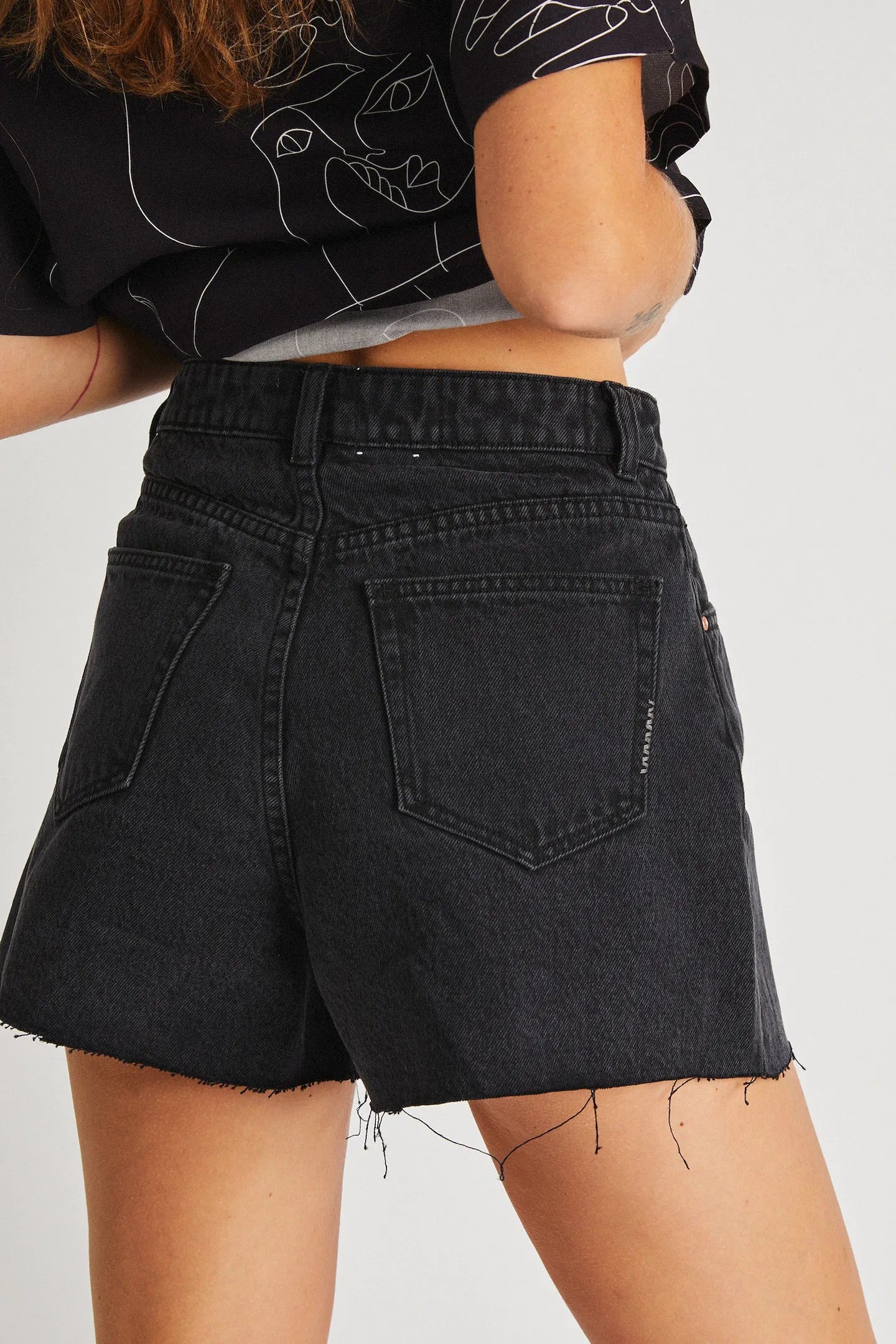 Neuw - Ryder Short - Summer Black