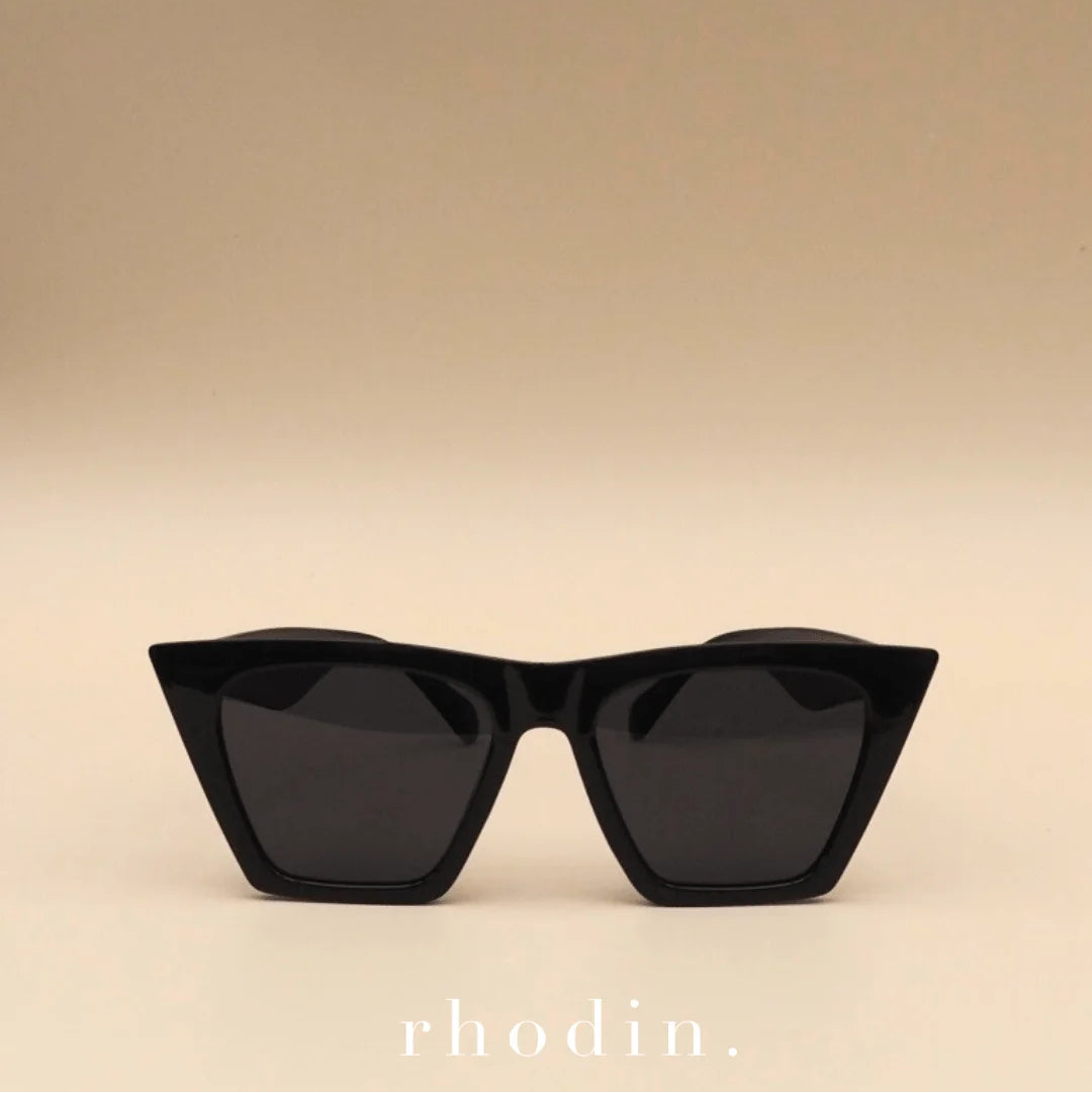 Rhodin - Noir Wing Sunglasses - Classic
