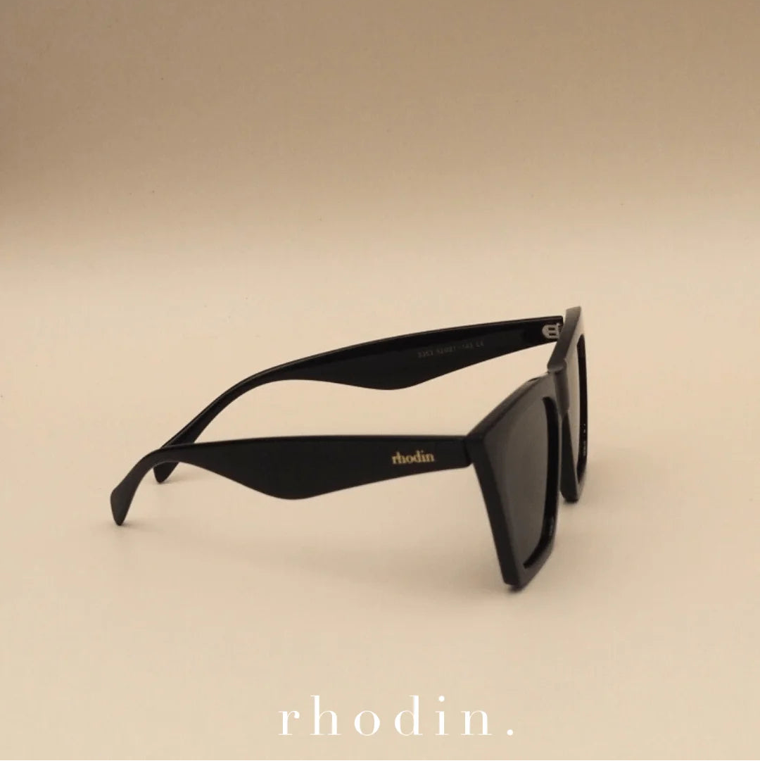 Rhodin - Noir Wing Sunglasses - Classic