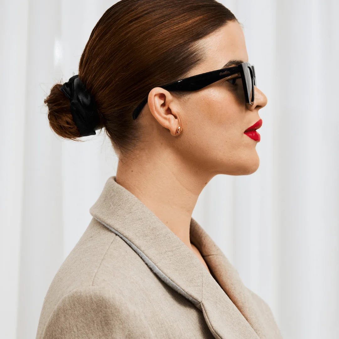 Rhodin - Noir Wing Sunglasses - Classic