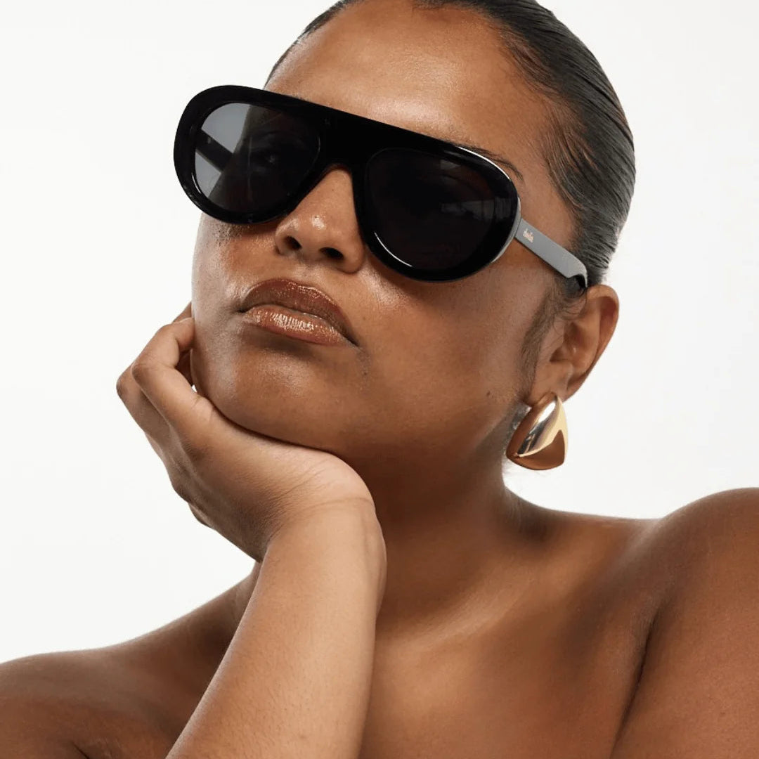 Rhodin - Roadtrip Noir Sunglasses - Classic