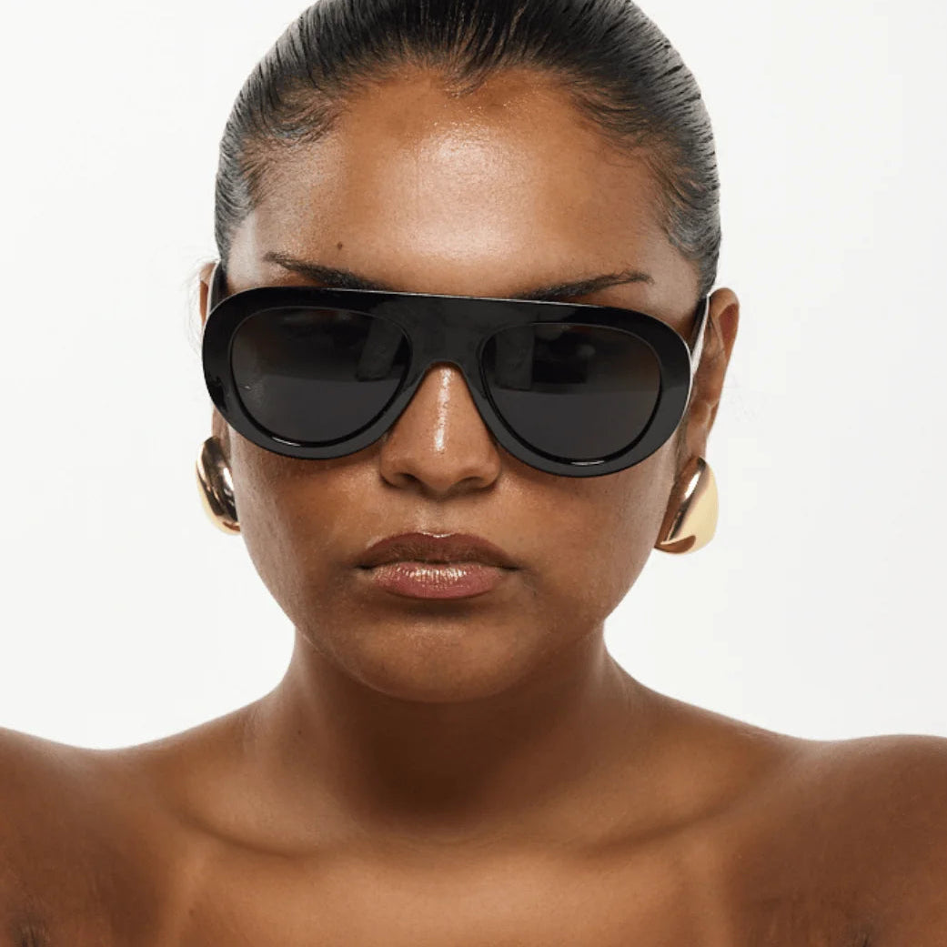 Rhodin - Roadtrip Noir Sunglasses - Classic