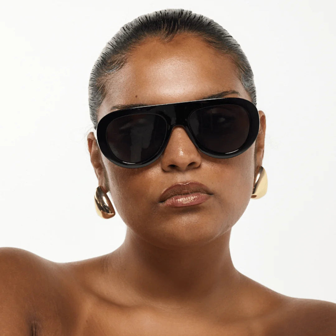 Rhodin - Roadtrip Noir Sunglasses - Classic