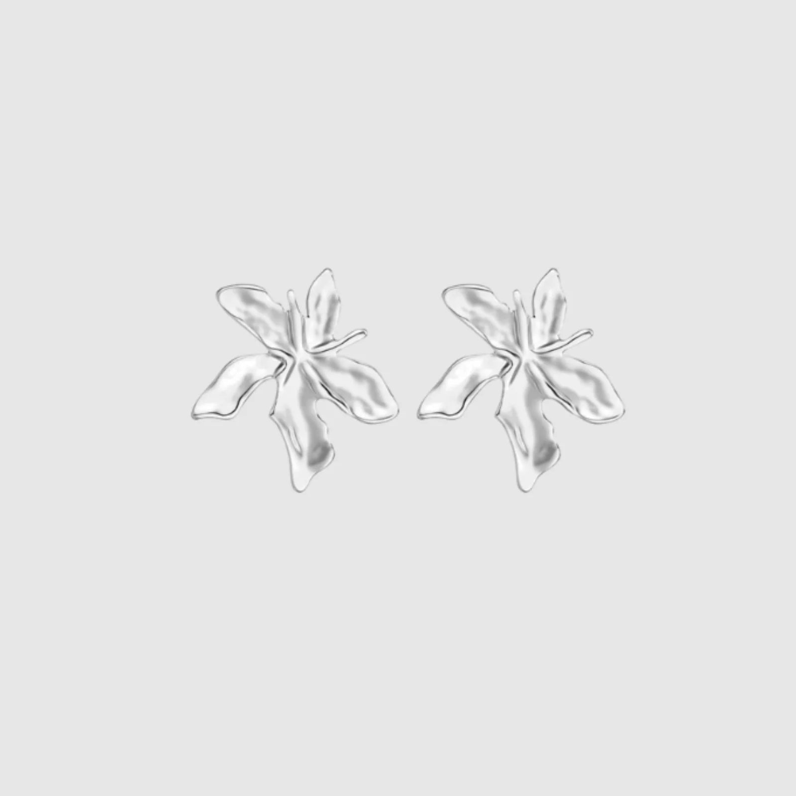 Castel & Co - Romy Earrings - Silver