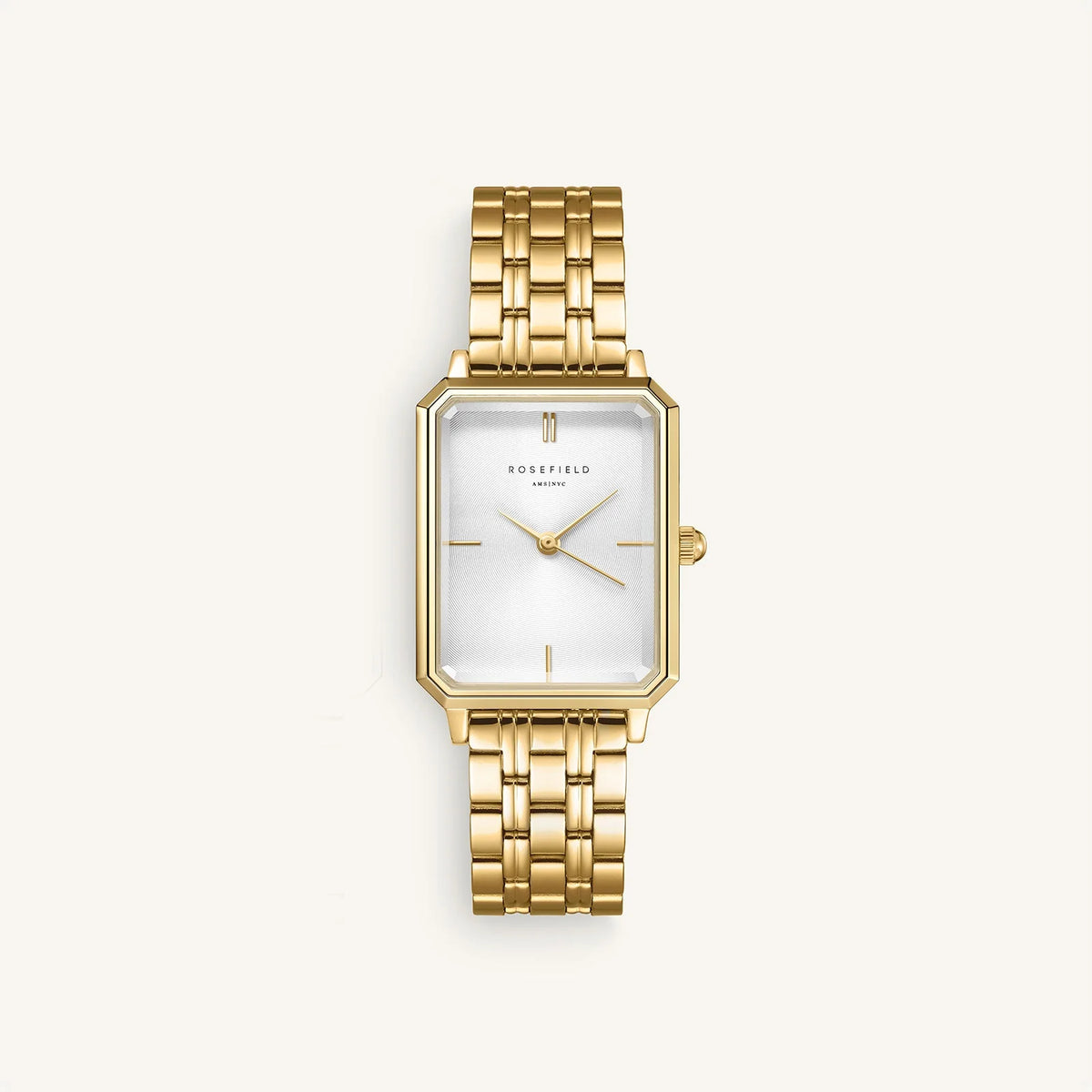 Rosefield - Octagon Gold Watch