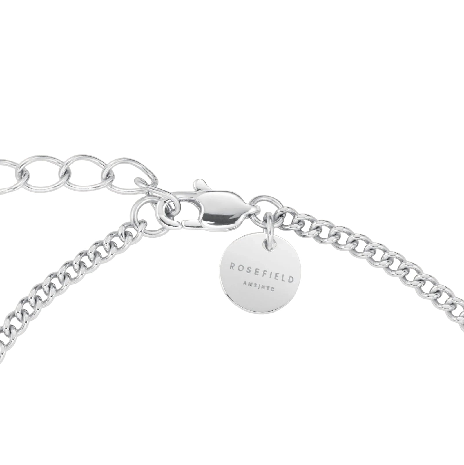 Rosefield - Playful Crystal Bracelet - silver