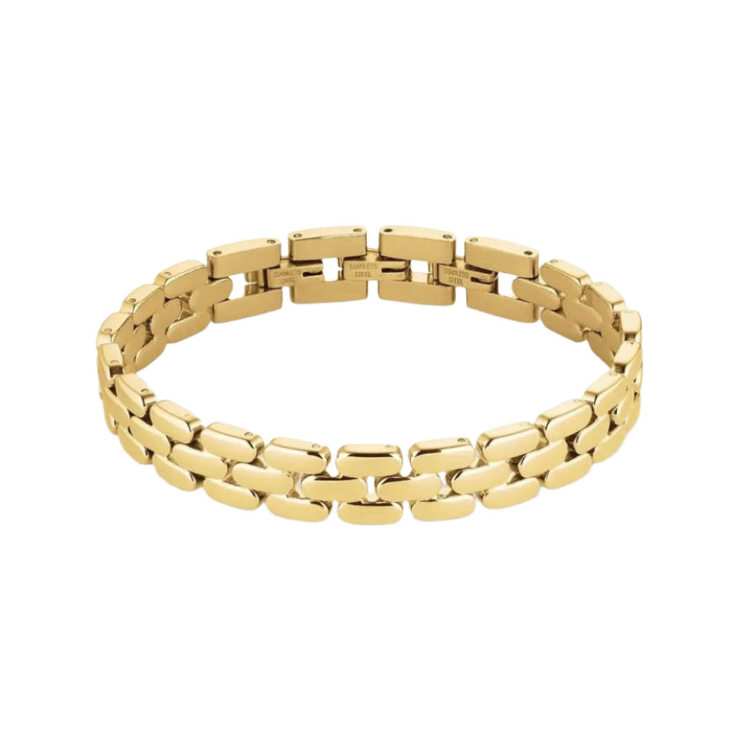 Rosefield Legacy Bracelet Gold