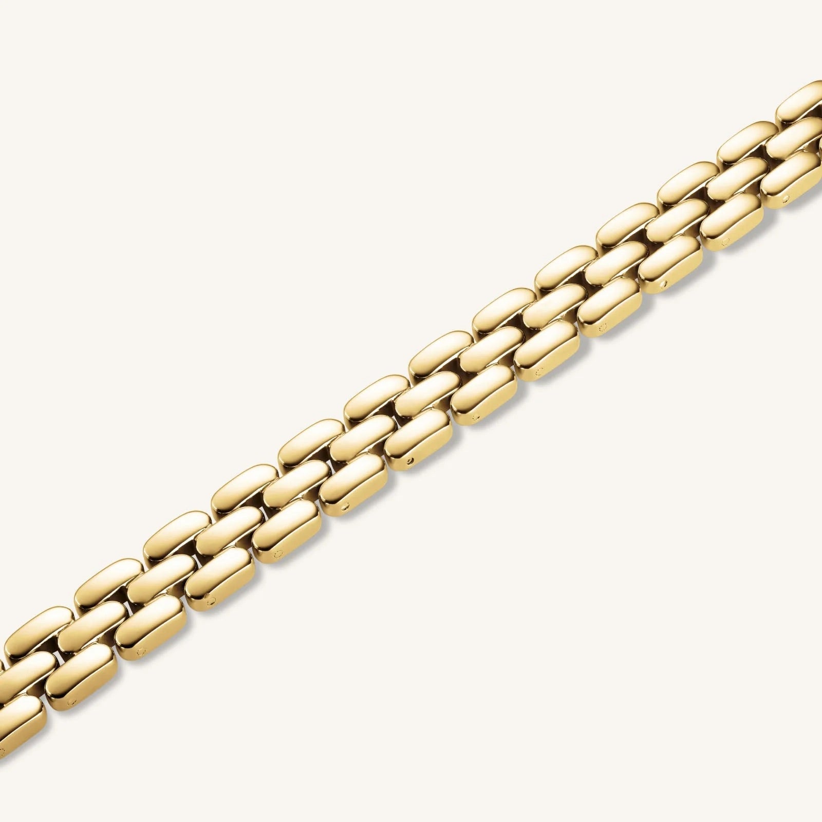 Rosefield Legacy Bracelet Gold