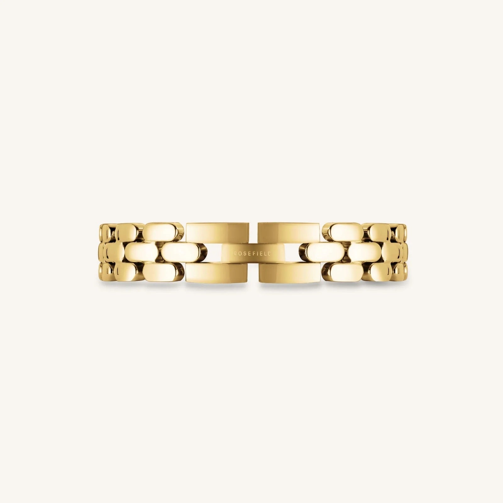 Rosefield Legacy Bracelet Gold