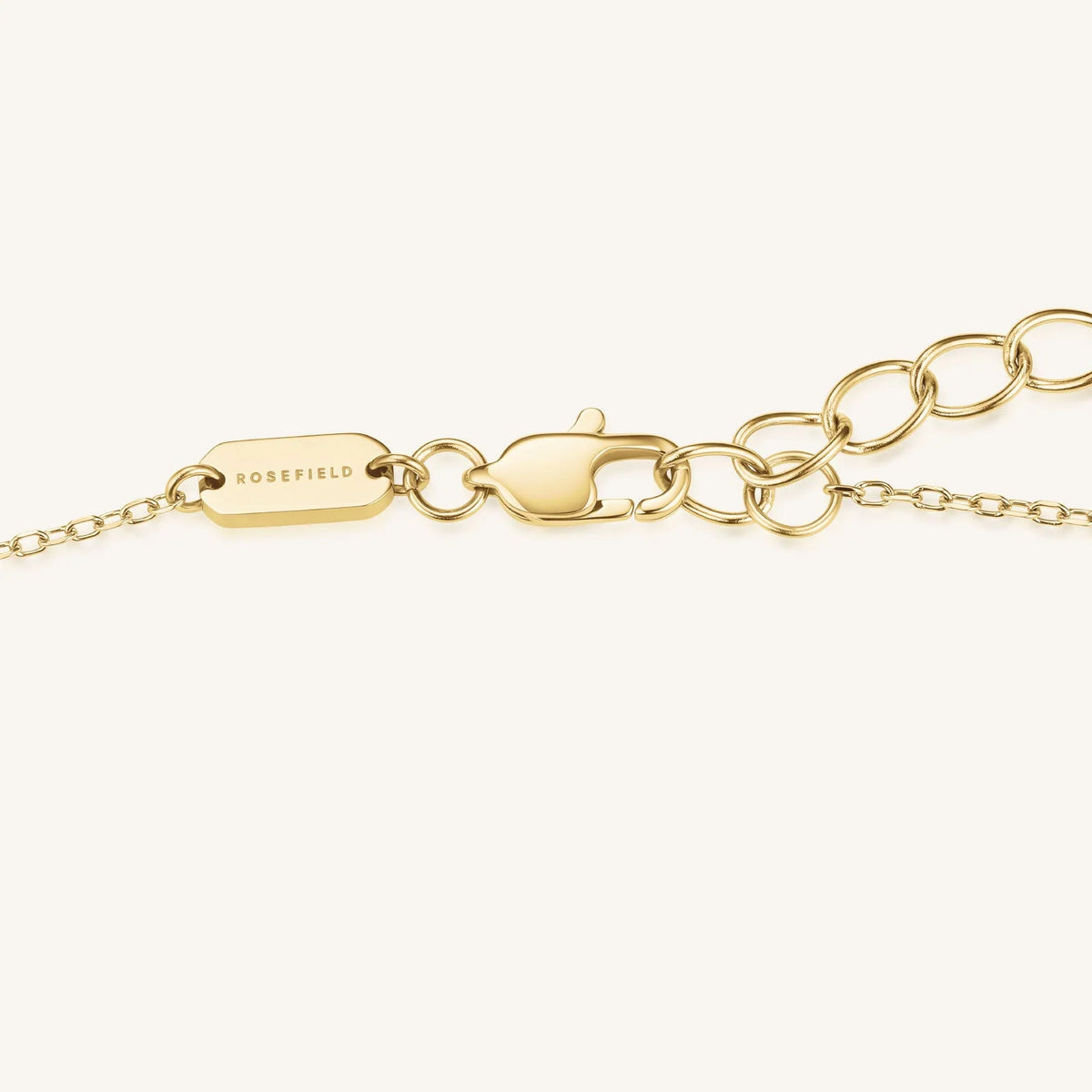 Rosefield | Crystal Star Bracelet | Gold